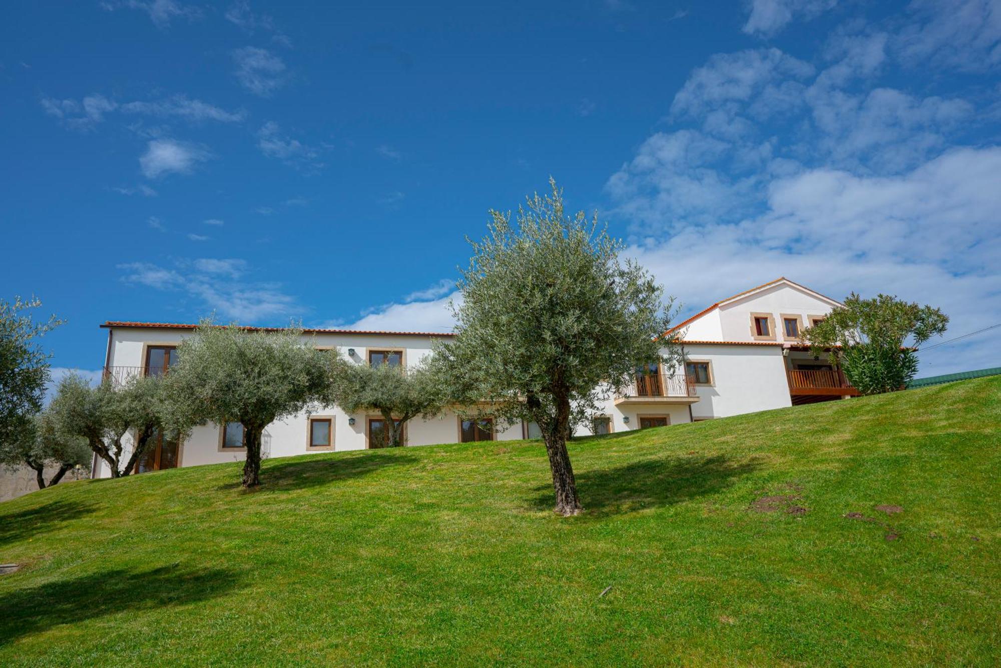 Valonquinta - Agro Hotel & Spa Vila Flor Exterior photo