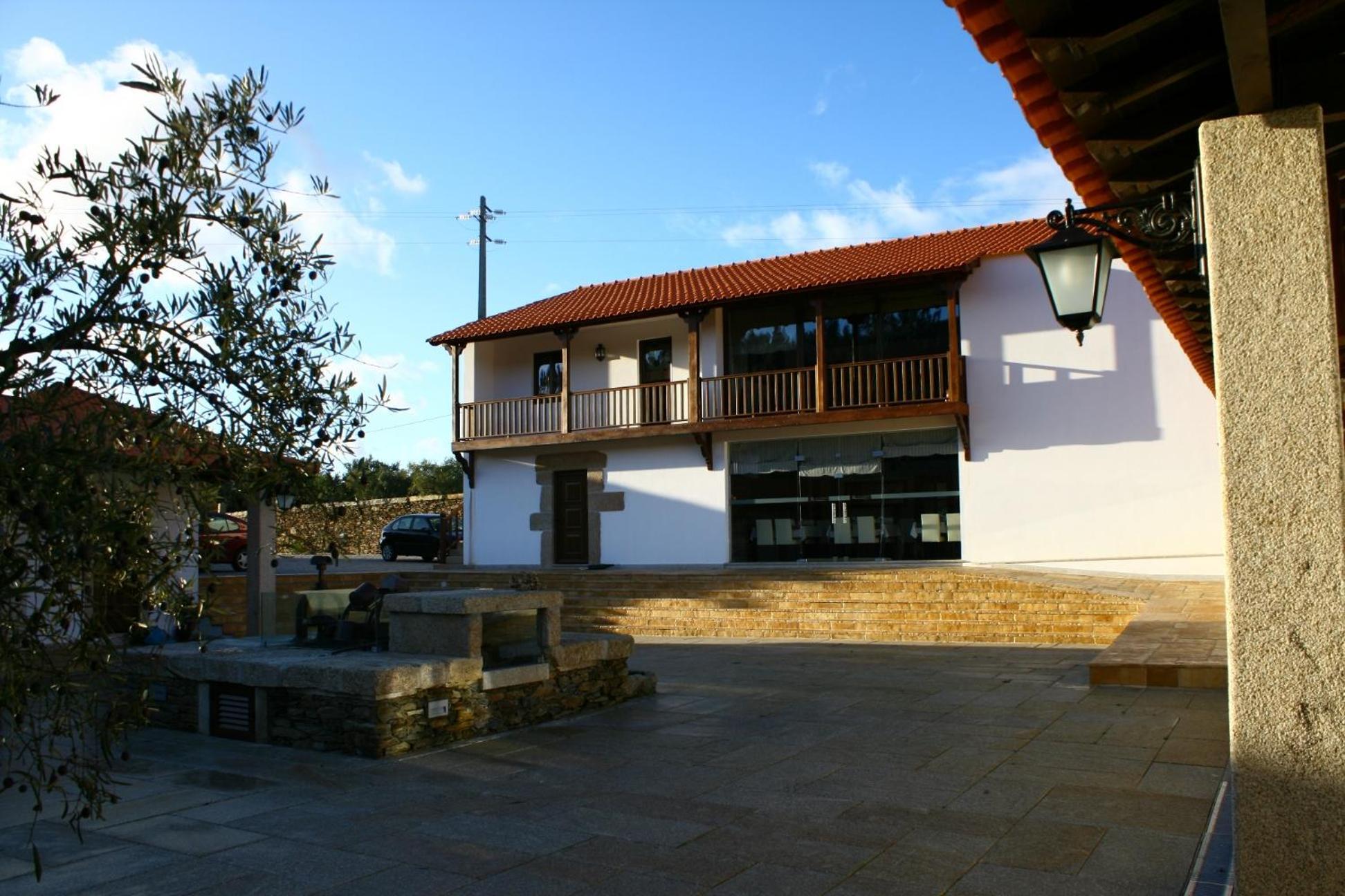 Valonquinta - Agro Hotel & Spa Vila Flor Exterior photo