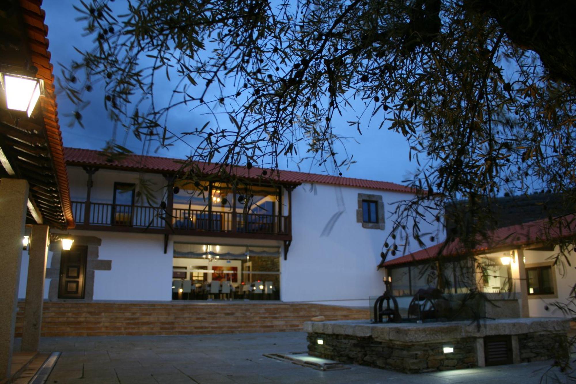 Valonquinta - Agro Hotel & Spa Vila Flor Exterior photo