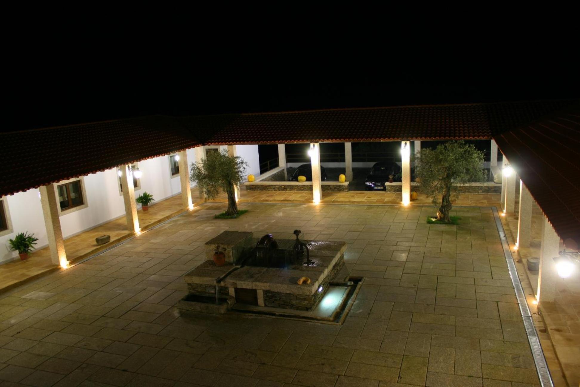 Valonquinta - Agro Hotel & Spa Vila Flor Exterior photo